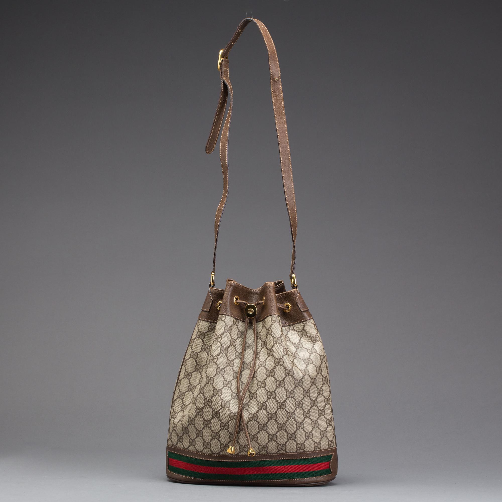 GUCCI, väska.