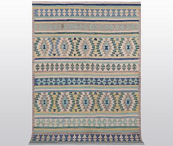Matto, kilim, ca 300 x 209 cm.