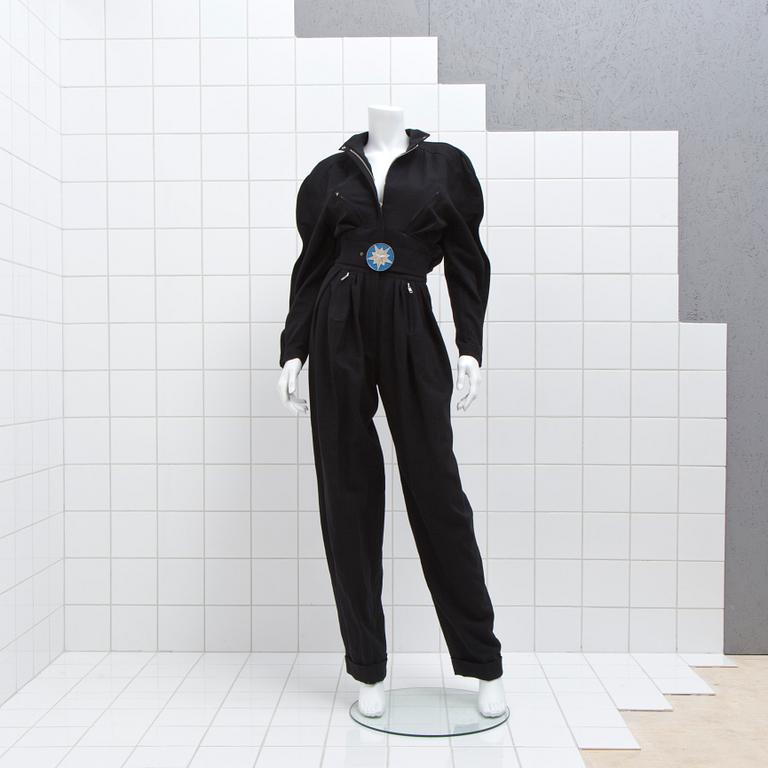 JUMPSUIT, Thierry Mugler, storlek 36.