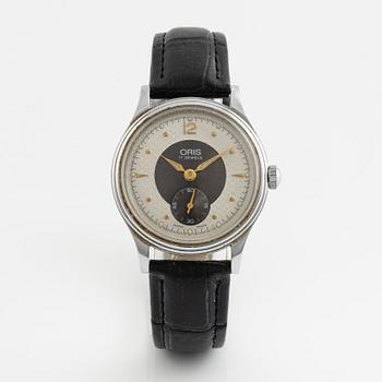 Oris, wristwatch, 31,5 mm.