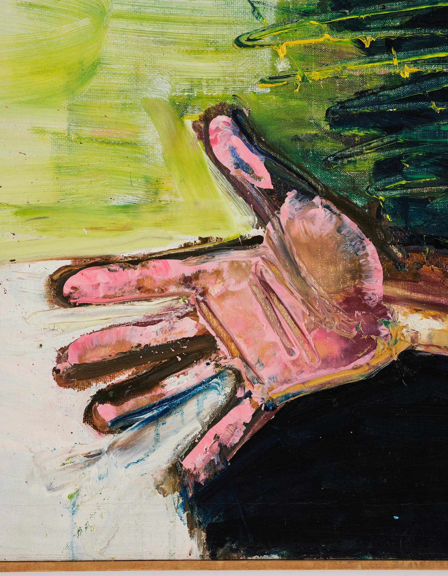 Enno Hallek, "Hand".
