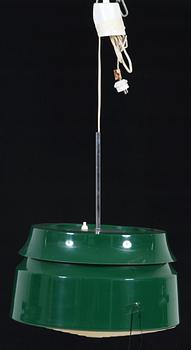 TAKLAMPA, "Multi-Mini", IKEA, 1970-talets första hälft.