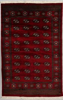MATTA, Afghan, 230x143 cm,  1900/2000-tal.
