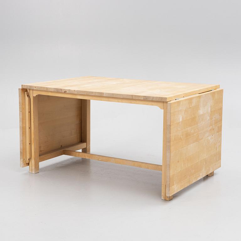 Kerstin Olby, a gate-leg table, Trätina, 21st Century.