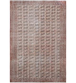 A Persian carpet, Vintage Design, c. 194 x 128 cm.