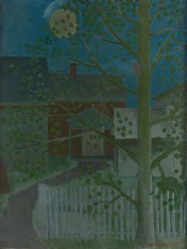 Veikko Vionoja, Stängd gård.