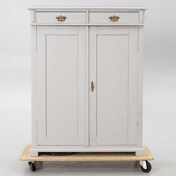 Sideboard, late 19th century.