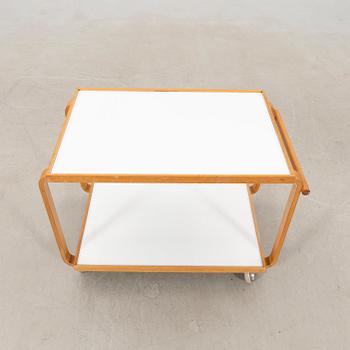 Ruud Ekstrand, serving trolley, "Cosmos", Dux, 1970s.