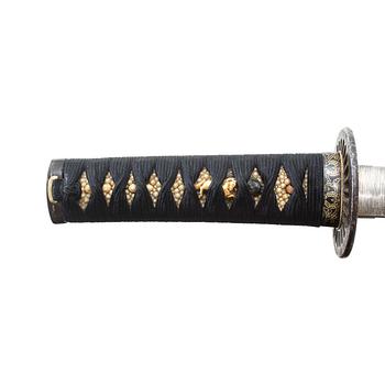 SVÄRD, Japan, Masachika, 1573-92.
