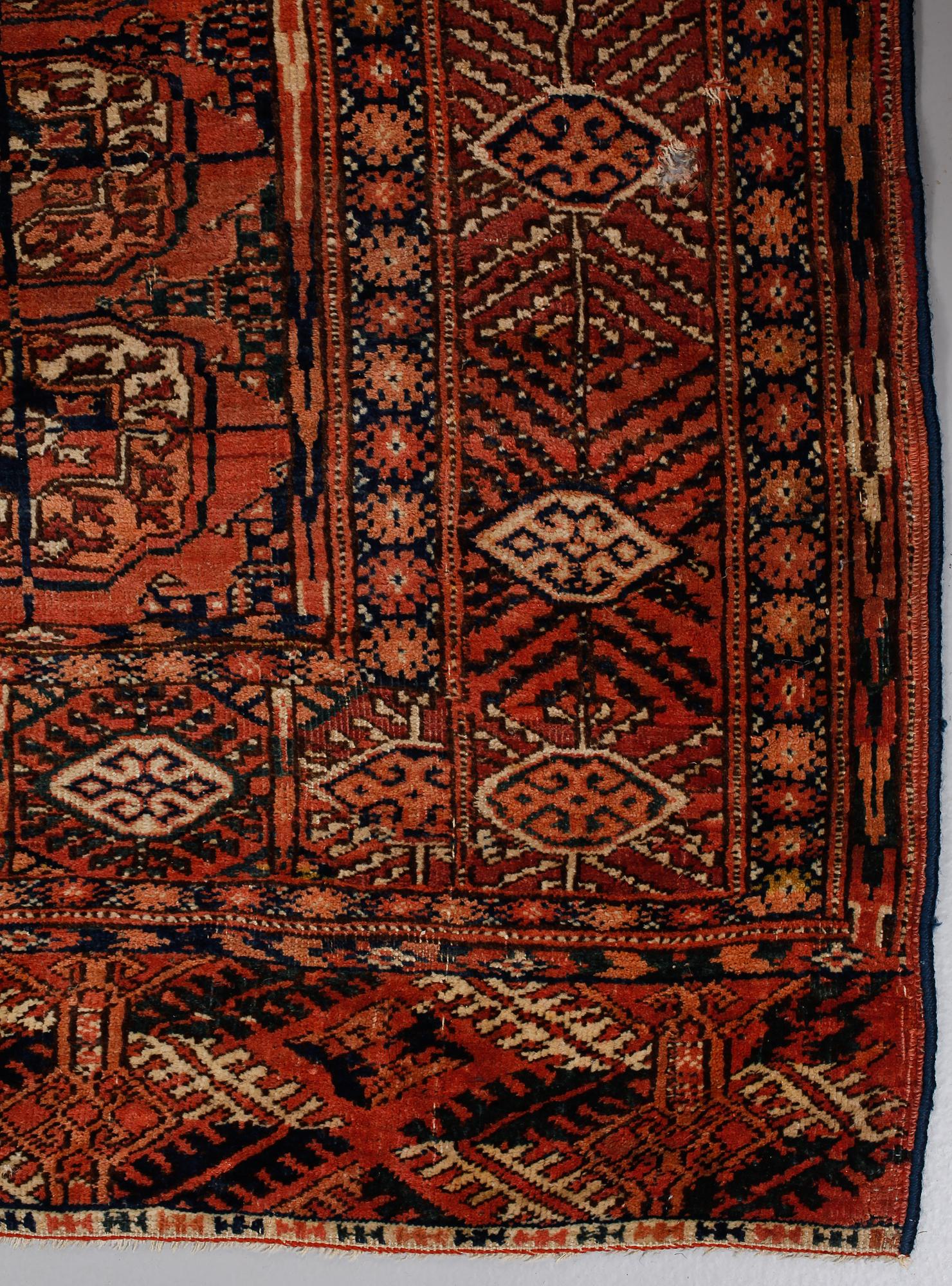 MATTA, Bocchara, semiantik, 310 x 216 cm.