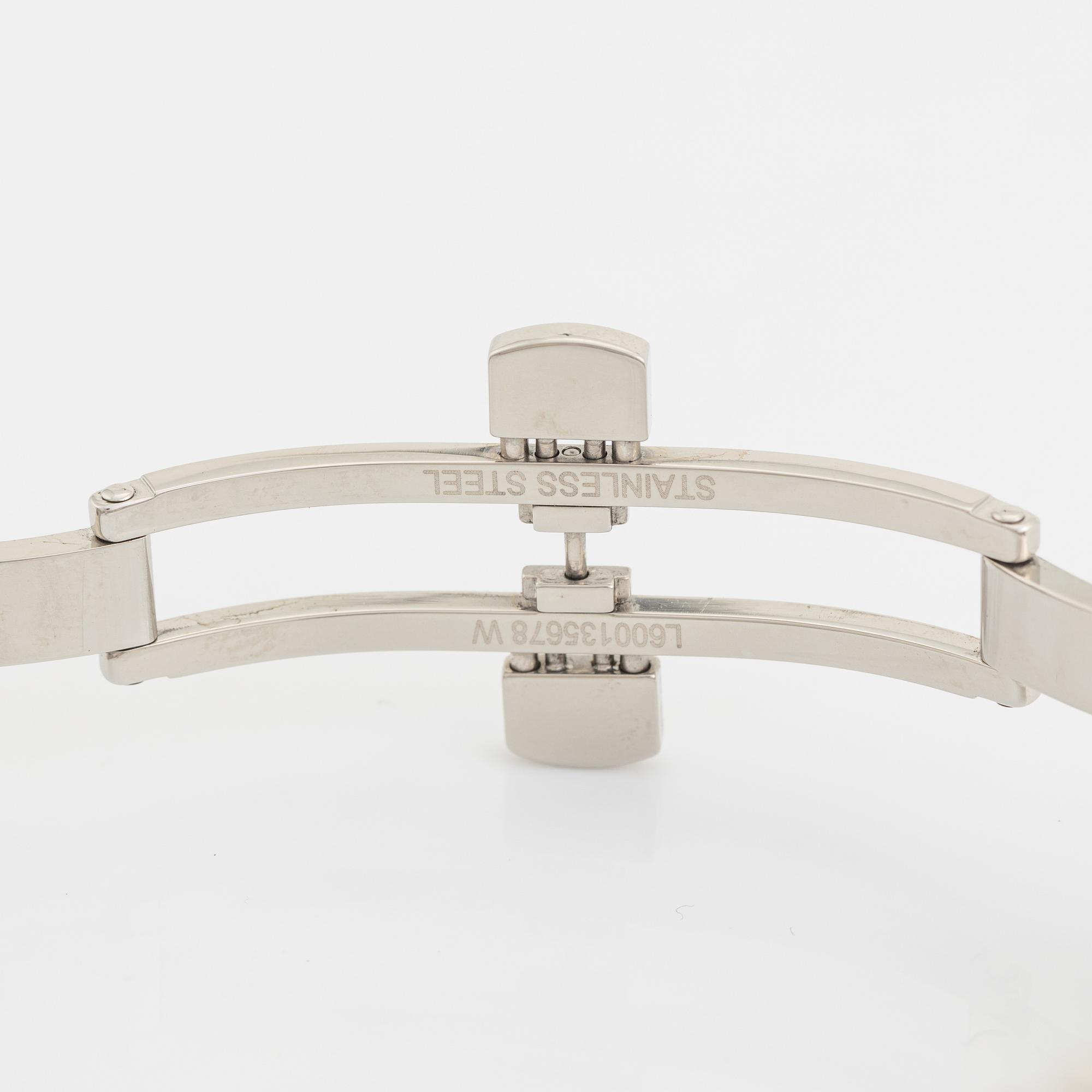 Longines, Master Collection, "Diamond Dial", wristwatch, 38,5 mm.