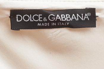 KLÄNNING, Dolce & Gabbana.