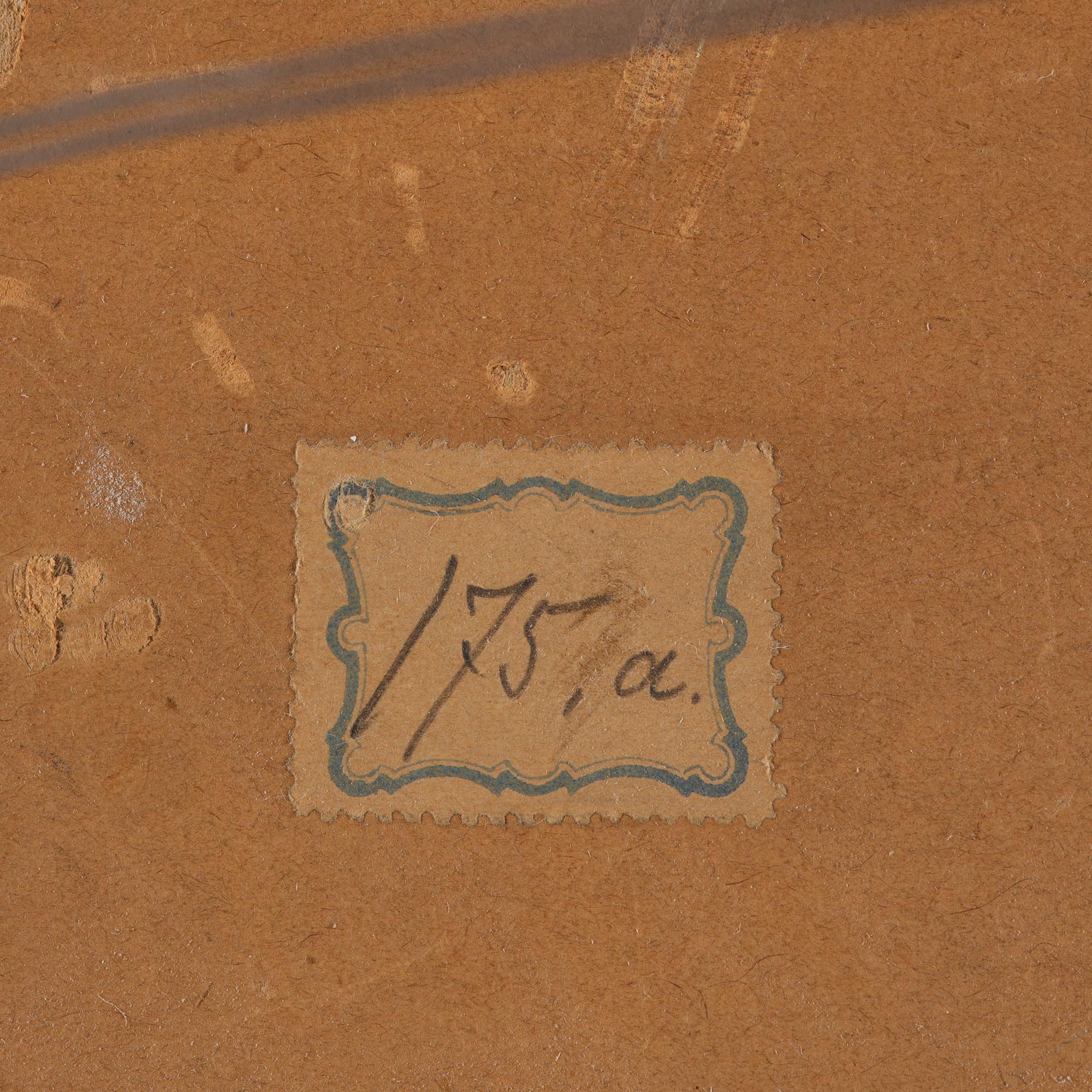 Jakob Kulle, På gården.