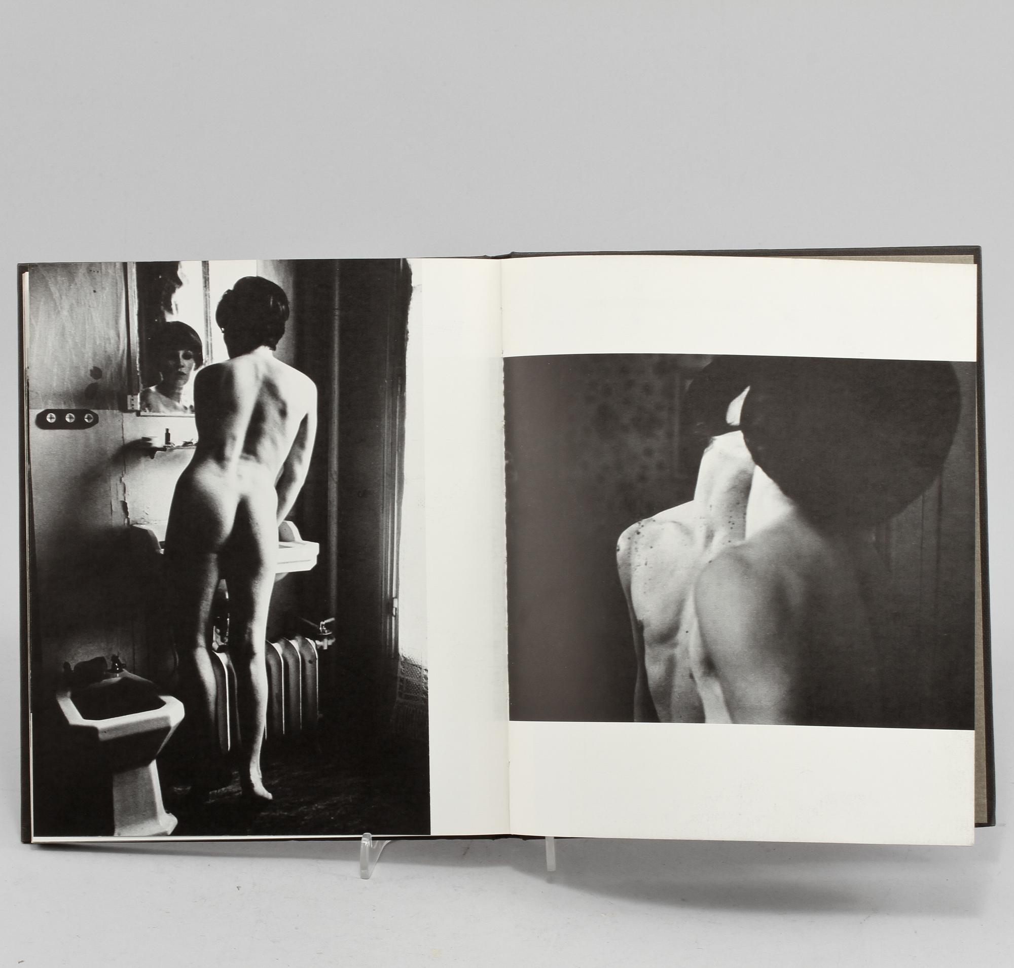 BOK, Christer Strömholm, "Poste Restante", P.A Norstedt & Söners Förlag, Stockholm, 1967.