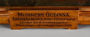 OKÄND KONSTNÄR, 1700-tal.