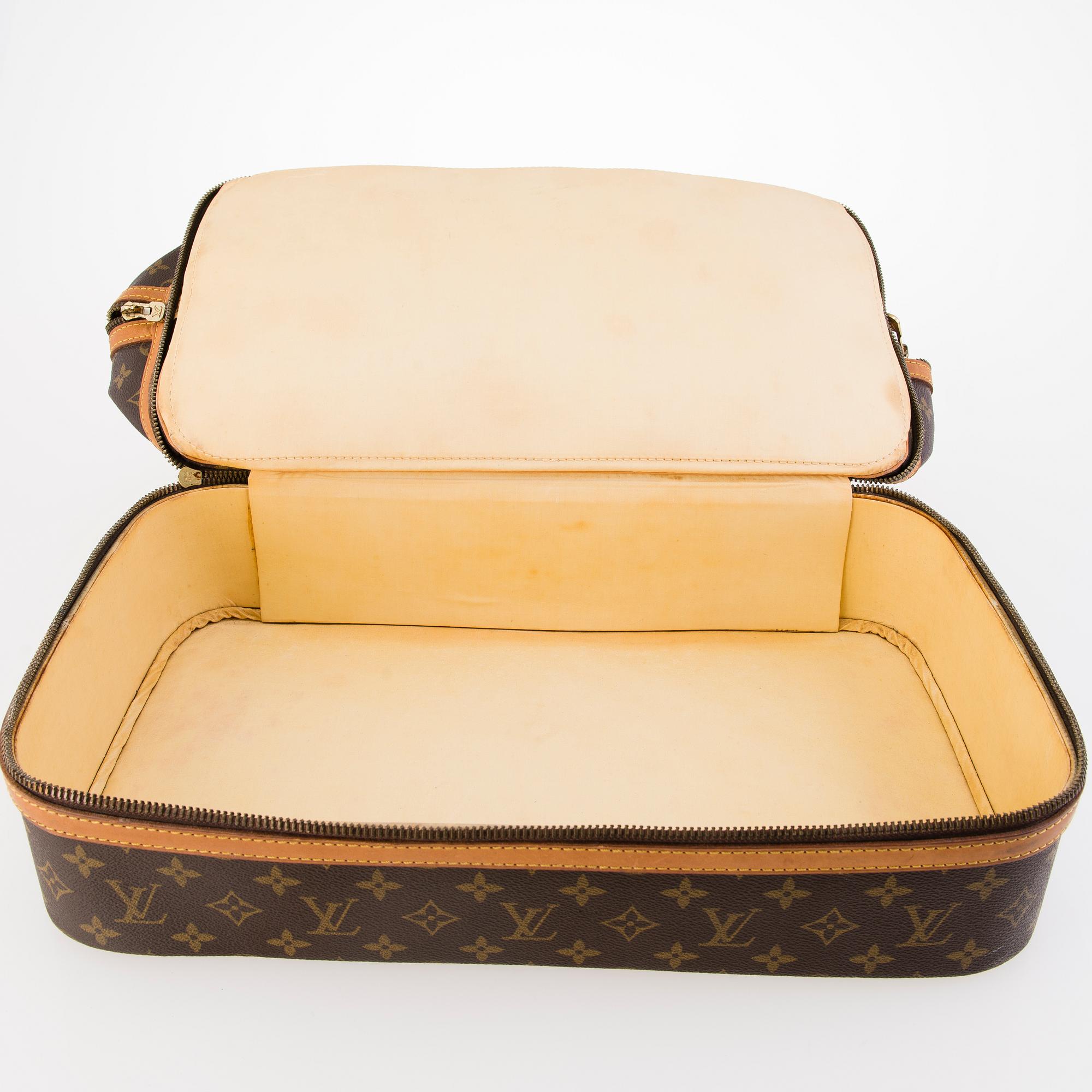 LOUIS VUITTON, "Sac Sport", bag.