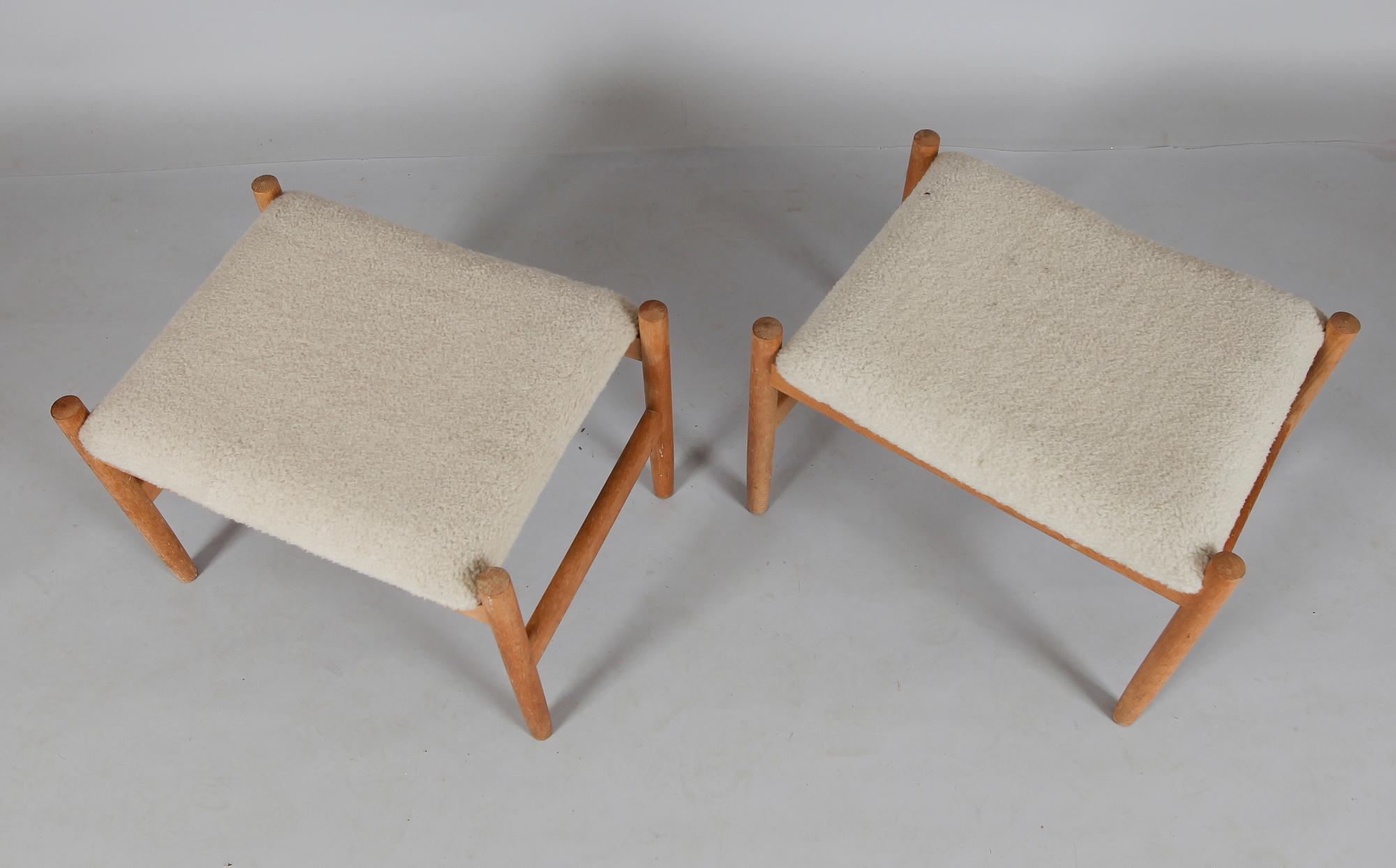 PALLAR, 1 par, Spøttrup, Danmark, 1900-talets andra hälft.