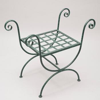 BÄNK /TRÄDGÅRDSBÄNK, 1980-tal.