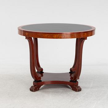 A 1930's table.