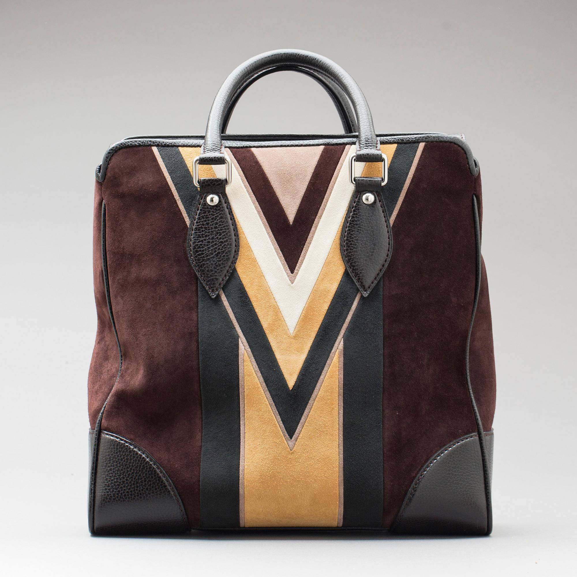 VÄSKA, "Innsbruck Cabas", Louis Vuitton limited edition 2006/2007.
