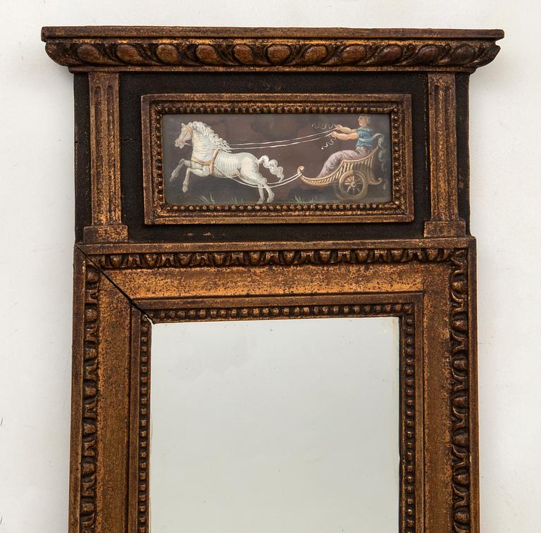 Mirror Empire first half of the 19th century.