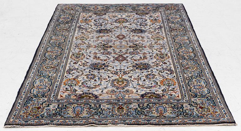 Rug, Keshan, 232 x 146 cm.