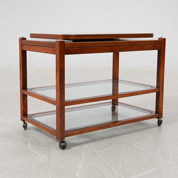 Table/coffee table, second half of the 20th century.