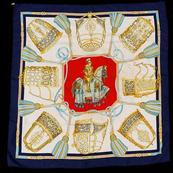 SCARF, "Les Muserolles", Hermès.