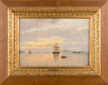 Oscar Kleineh, SEASCAPE.