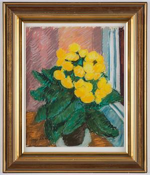 Inge Schiöler, Flower Still Life.