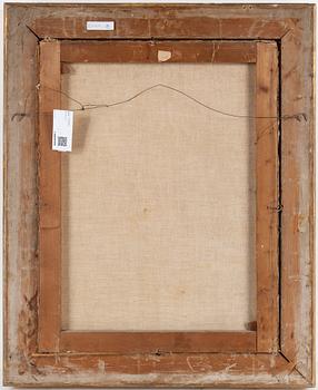 FREDRIK WESTIN, Hans art, olja på duk, ej signerad, 1800-talets första hälft.