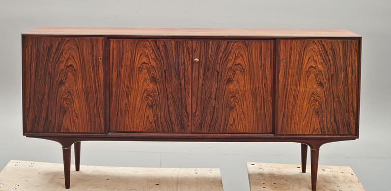 SIDEBOARD, "Cortina", Svante Skogh, Seffle Möbelfabrik, 1960-tal.