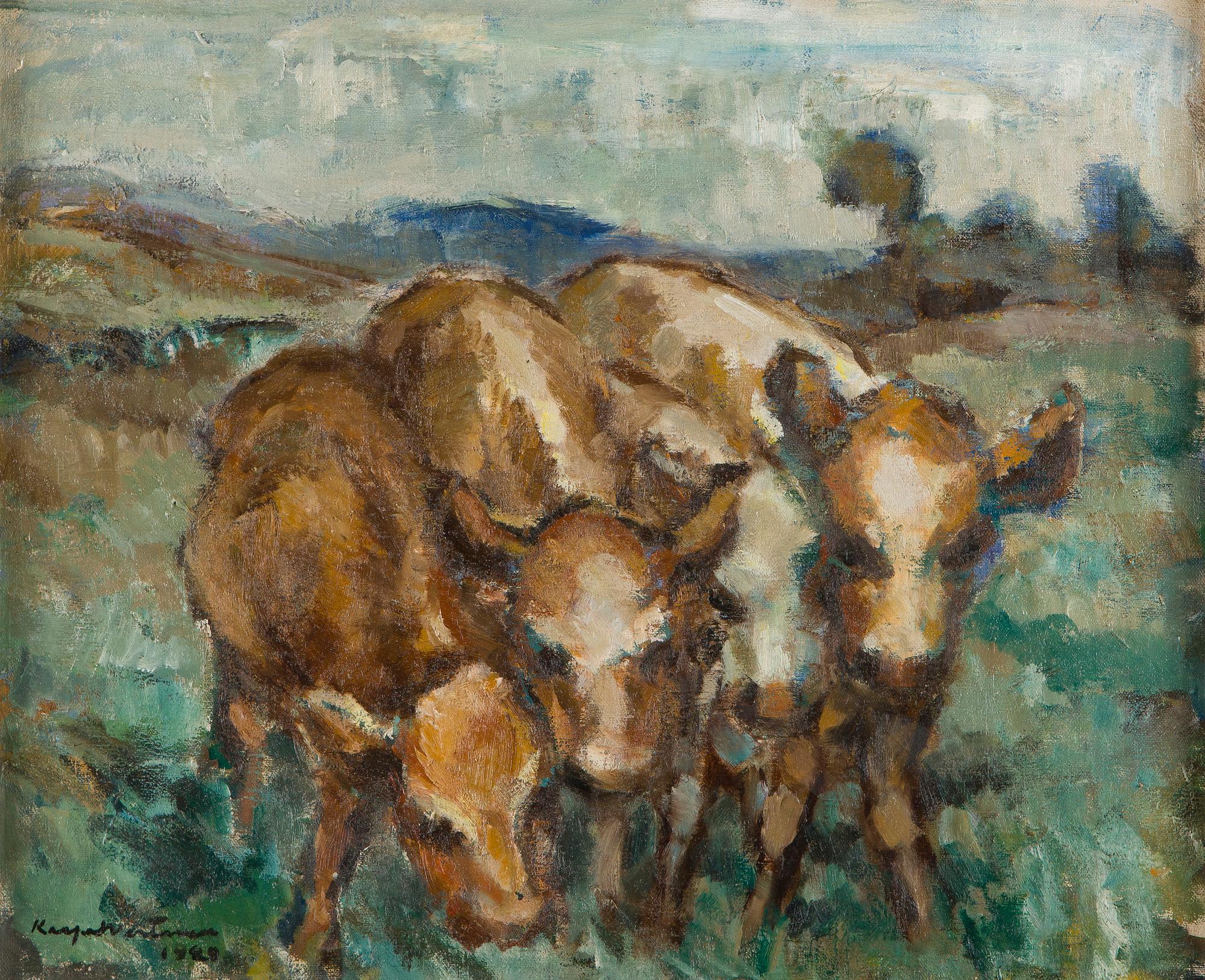 Kaapo Wirtanen, Calves.