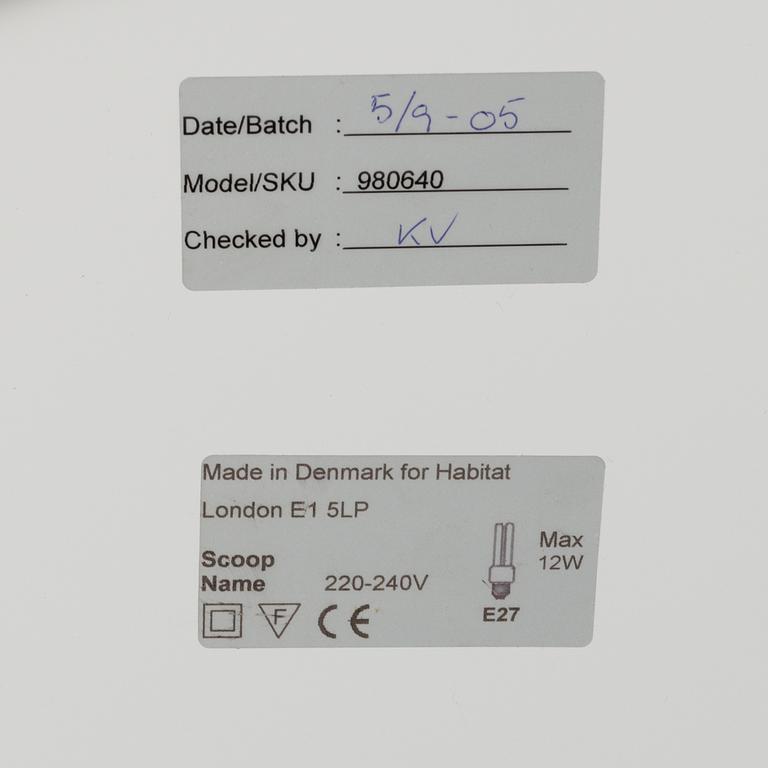 SÄNGBORD, ett par, Habitat, England, 2005.