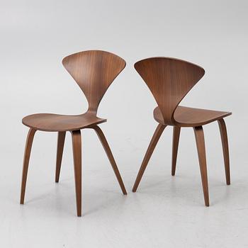 Norman Cherner, stolar, 3 st, the Cherner Company, samtida.