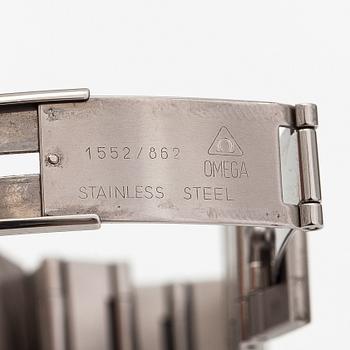 Omega, Constellation '95, armbandsur, 34 mm.