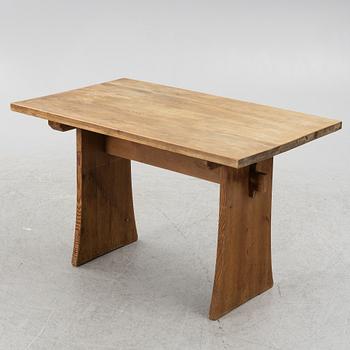 Dining table, sports cabin model, 1930s-40s.