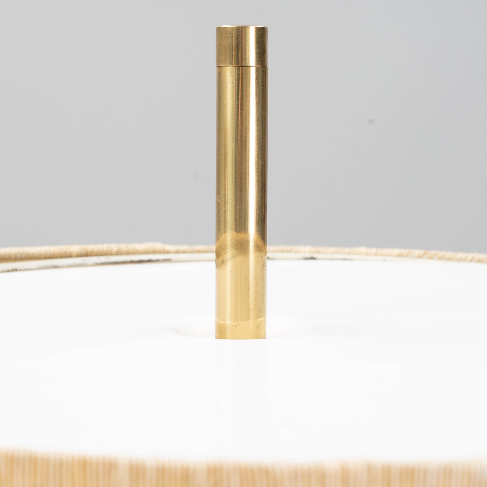 A floor light, Fagerhult Ljusarmatur, second half of the 20th Century.