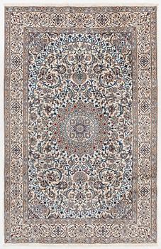 Rug, Nain, approximately 300 x 195 cm.