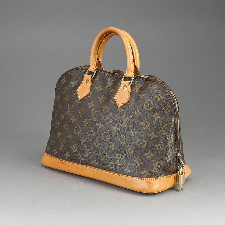 VÄSKA, "Alma", Louis Vuitton.