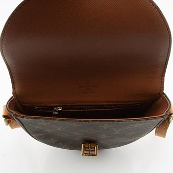 Louis Vuitton, bag, "Chantilly", second half of the 20th century.