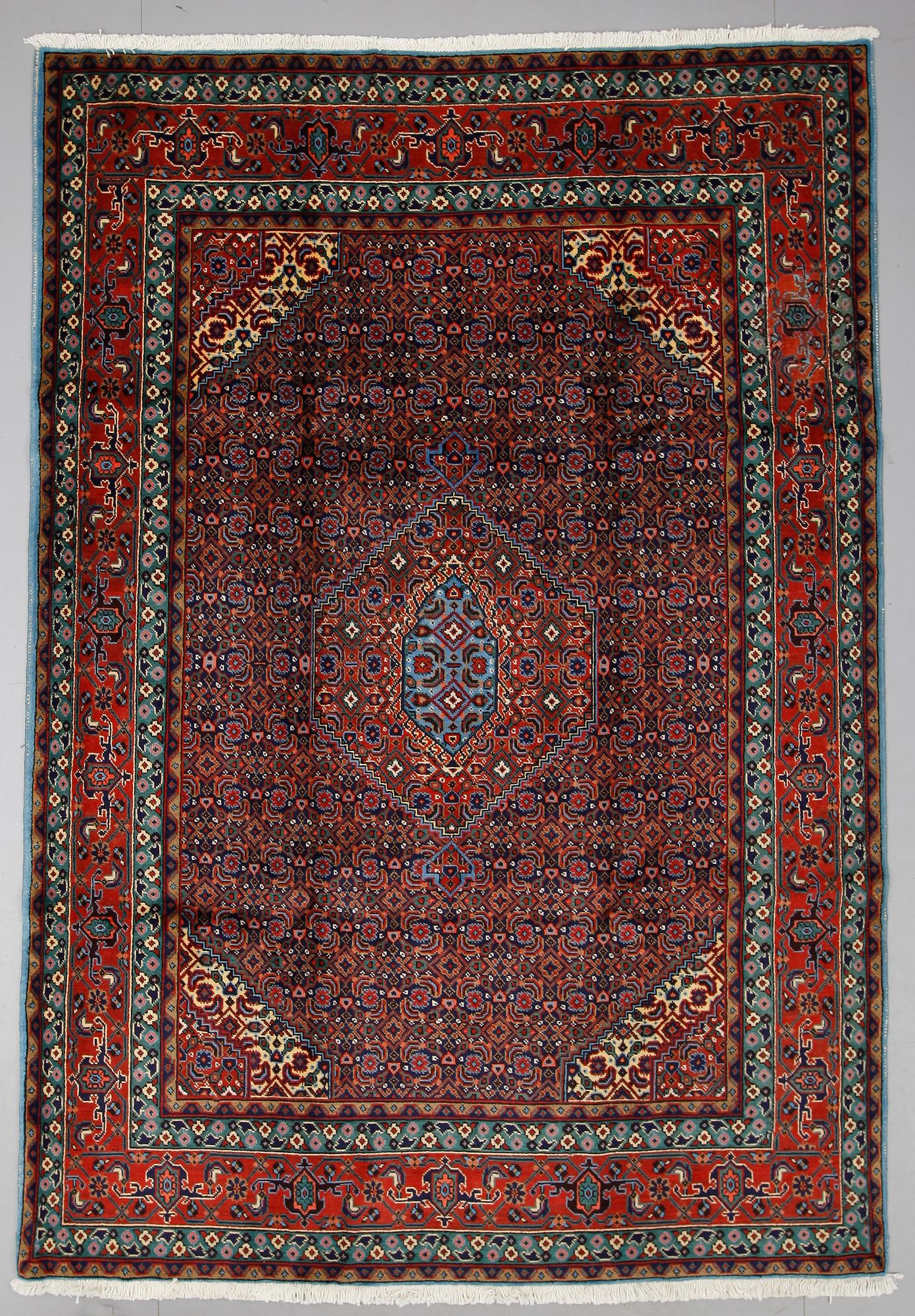 MATTA, Ardebil, ca 303 x 210 cm.