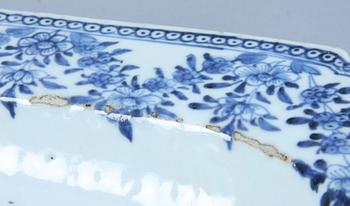 FAT, porslin, Kina, 1700-tal.