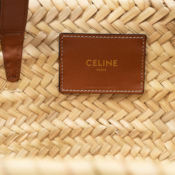 Céline, väska, "Panier Medium Tote".