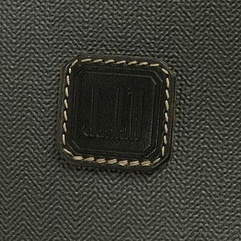 Dunhill, briefcase.