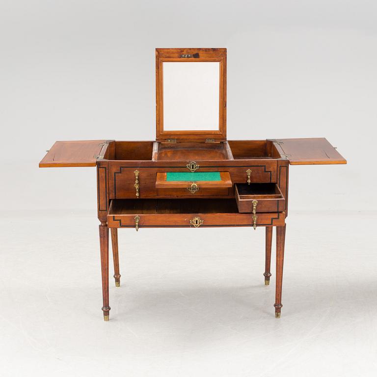 A French 18th century dressing table.