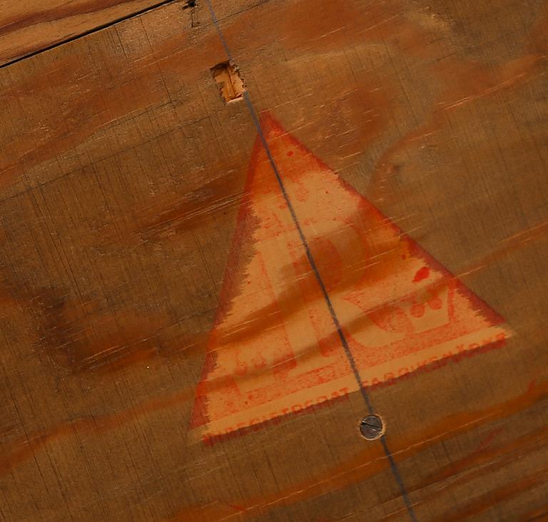 BARSKÅP, Reiners Möbler, Mjölby, 1944.