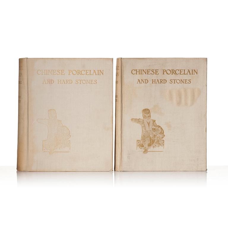 Edgar Gorer and J.F. Blacker, Chinese Porcelain, and Hard Stones, vols. I and II.