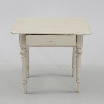 BORD, 1800-talets slut.