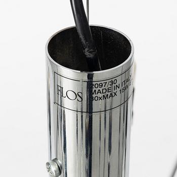 Gino Sarfatti, takkrona, modell 2097/30, Flos, Italien.